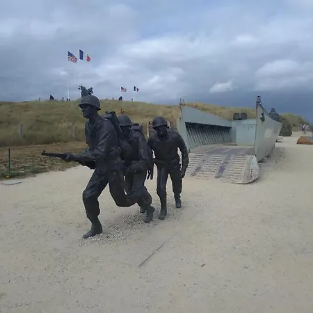 Apartament Agreable Au Calme Saint-Hilaire-Petitville