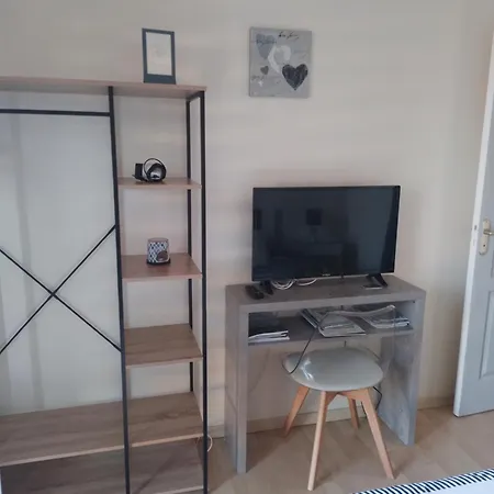 Agreable Au Calme Apartament