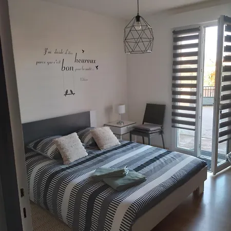 Apartment Agreable Au Calme