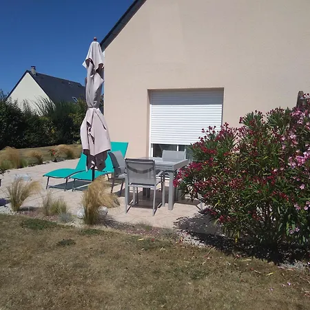 Agreable Au Calme Apartament *