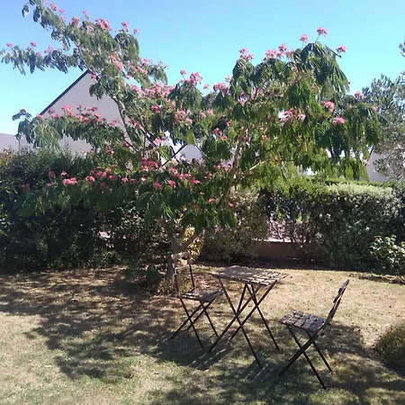 Au Calme Appartement Saint-Hilaire-Petitville