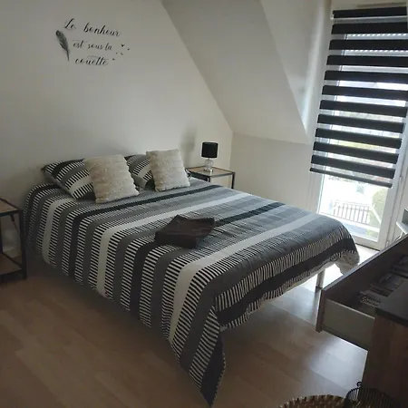 Agreable Au Calme Apartament Saint-Hilaire-Petitville