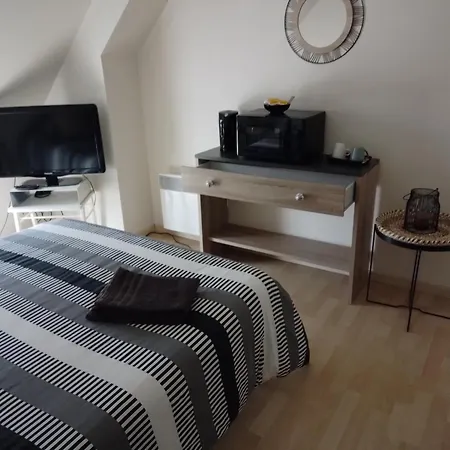 Apartament Agreable Au Calme Saint-Hilaire-Petitville