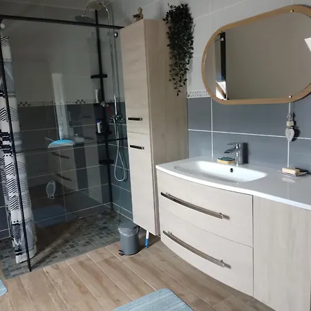 Agreable Au Calme Apartment Saint-Hilaire-Petitville