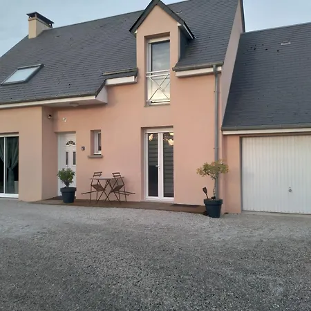 Agreable Au Calme Apartament *