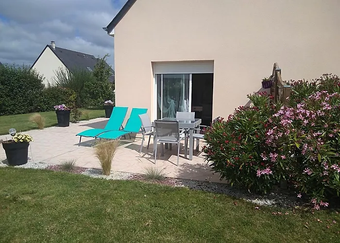 Apartment Agreable Au Calme *