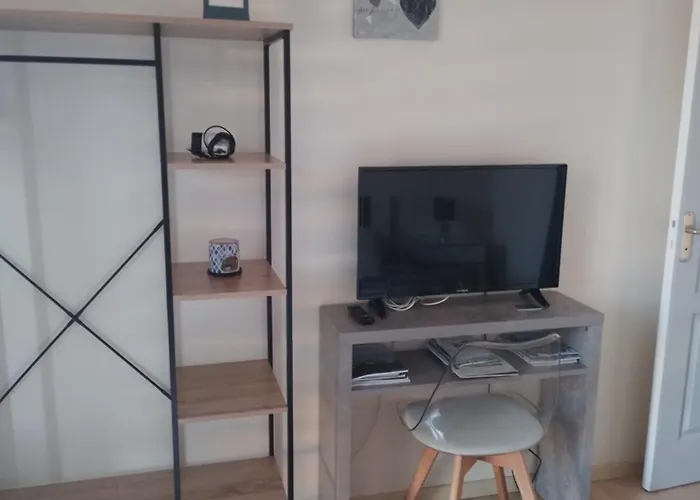 Agreable Au Calme Apartament