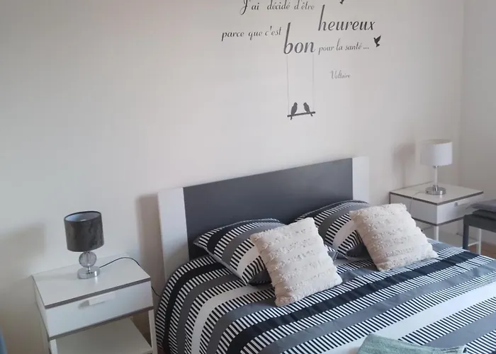 Agreable Au Calme Apartment