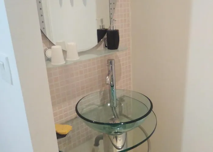 Agreable Au Calme Apartment Saint-Hilaire-Petitville