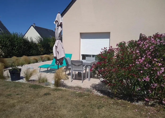 Agreable Au Calme Apartament *