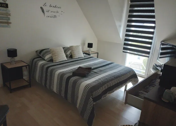 Agreable Au Calme Apartament Saint-Hilaire-Petitville