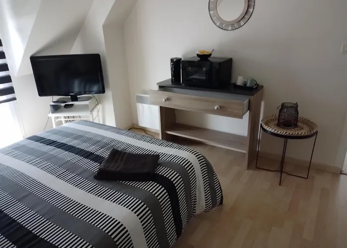 Apartament Agreable Au Calme Saint-Hilaire-Petitville