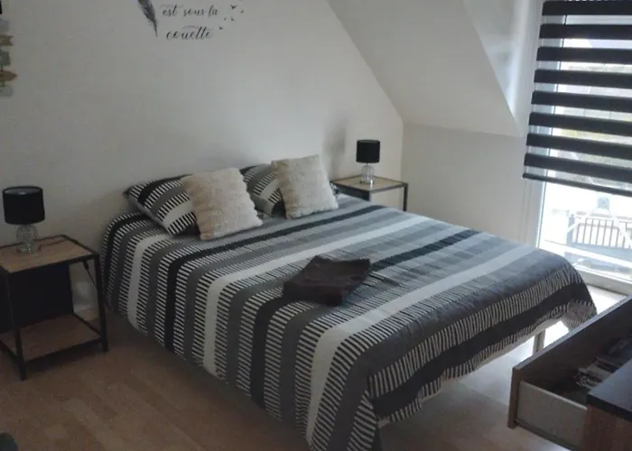 Apartament Agreable Au Calme