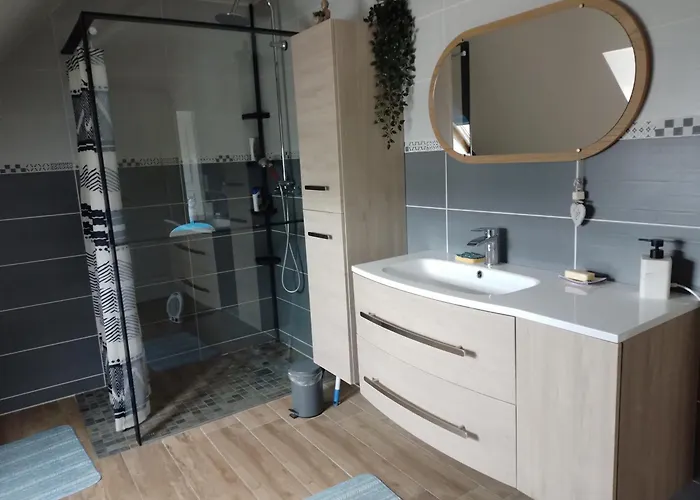 Agreable Au Calme Apartment Saint-Hilaire-Petitville